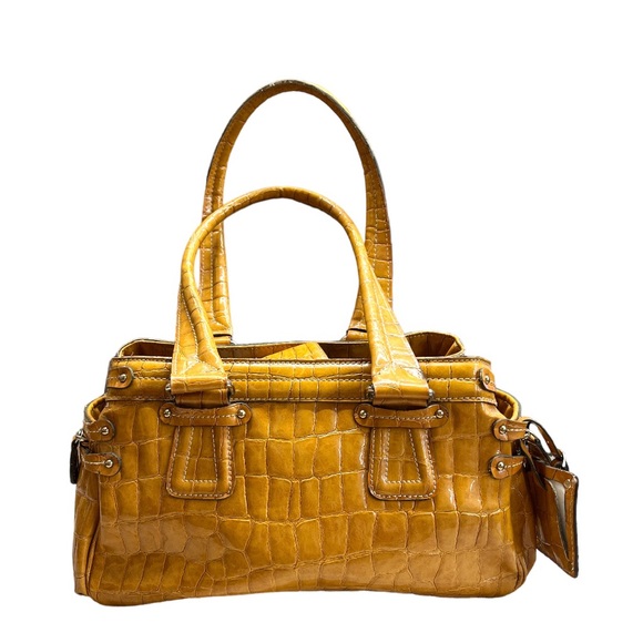 Liz Claiborne Handbags - Vintage Liz Claiborne Tote Purse Bag